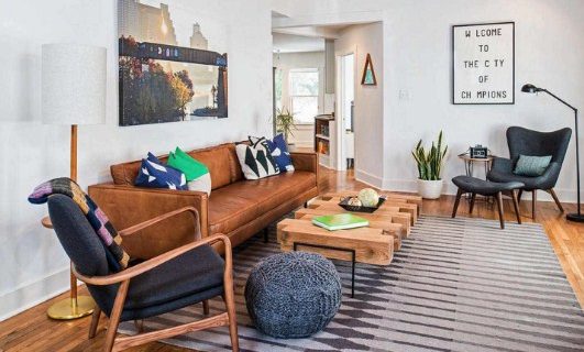 Desain Interior Terbaik Untuk Inspirasi Hunianmu