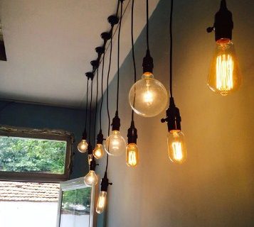 Sedang Naik Daun Inspirasi Desain Interior Industrial