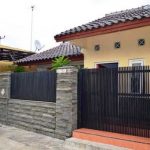 Ide Desain Dan Warna Pagar Rumah Yang Unik Dan Cantik