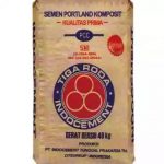 Ini Dia 3 Merk Semen Terbaik Yang Ada di Pasaran