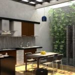 Desain Dapur Kecil dan Cantik dengan Budget Minim