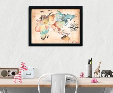 Inspirasi Desain Meja Kerja Terbaik Untuk Kalian yang Super Sibuk