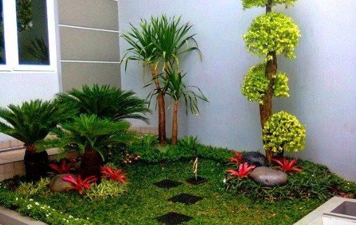 Tips Mendesain Taman Rumah Dengan Lahan Terbatas