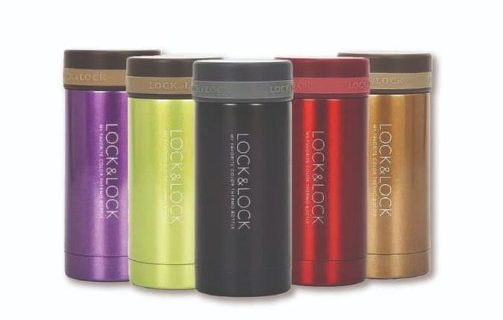 Minuman Tetap Hangat dengan Lock & Lock