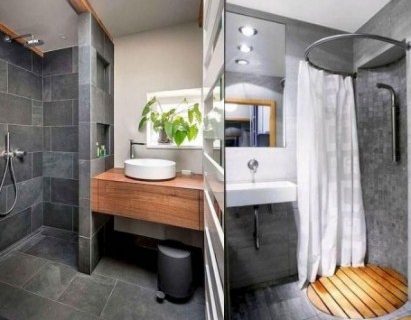 Kecil Minimalis Desain Kamar Mandi Bakalan Cocok Buat Kamu