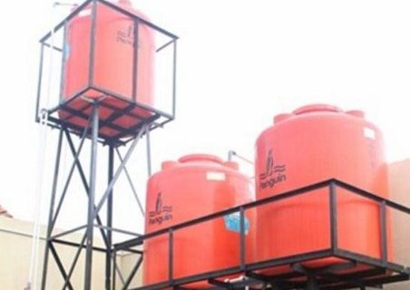 Cara Menentukan Ukuran Tandonprofil Tank Air untuk Rumah