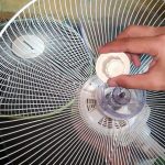 Cara Membersihkan Kipas Angin yang Mudah