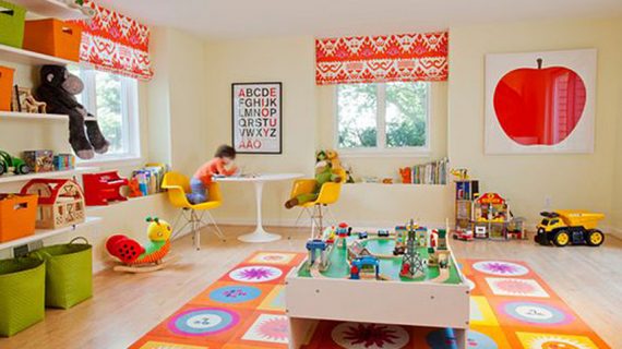 Bermain Aman dengan Interior Rumah