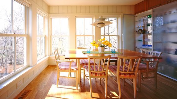 Cara untuk Mempercantik Tampilan Jendela Rumah