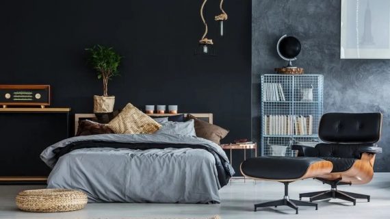 Inspirasi Background Agar Hunian Terlihat Berkelas