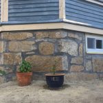 Karakteristik Konstruksi Sederhana dari Pondasi Batu Kali