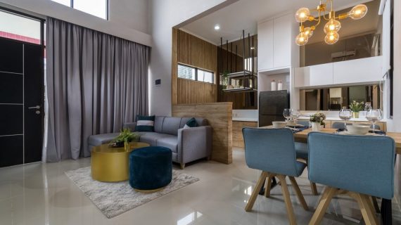 Melakukan Renovasi Interior Rumah