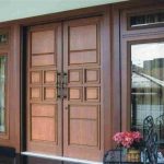 Ini Tips Memilih Pintu Rumah Kuat dan Tahan Lama