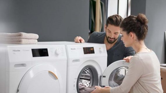 Tips Agar Mesin Cuci Jadi Lebih Hemat Listrik!