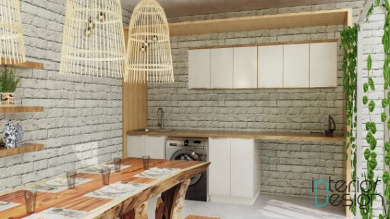 Kreatif dan Efektif dengan Nat, Dukung Fungsi dan Estetika Ruang