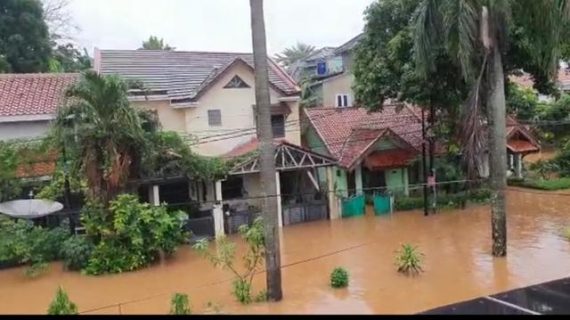 Siasat Agar Rumah Tahan Banjir