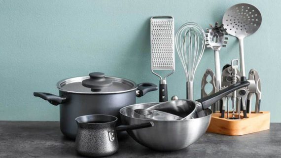 Simak Cara Kembalikan Kilau Alumunium Pada Alat Dapur