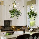 Tujuh Inspirasi Gunakan Tanaman untuk Dekorasi di Ruang Makan