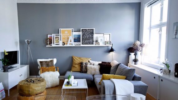 6 Tips Dekorasi Rumah agar Terlihat Lebih Menarik