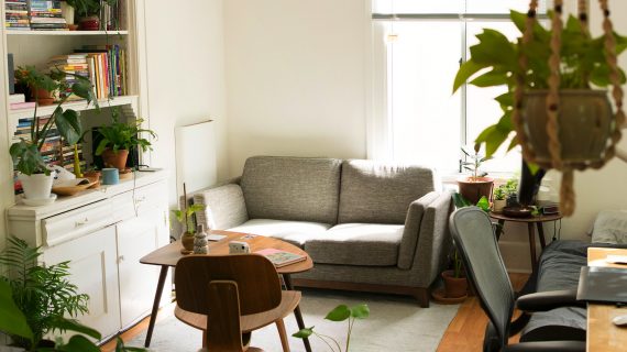 Tips agar Betah di Rumah selama Social Distancing