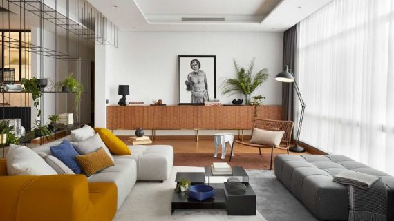 5 Material Bertekstur Ini Bikin Suasana Rumah Jadi Lebih Hidup