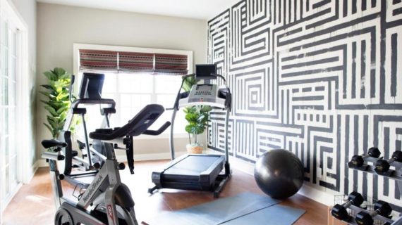 Begini Cara Bikin Ruang Olahraga di Area Rumah