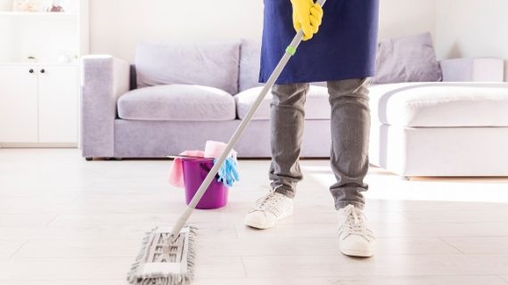 Kebiasaan Baik untuk Menjaga Kebersihan Rumah