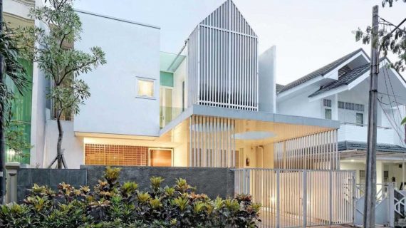 Mengenal 4 Gaya Arsitektur untuk Pembangunan Rumah Mungil