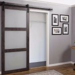 Rumah Mungil Terlihat Luas dengan Pintu Geser