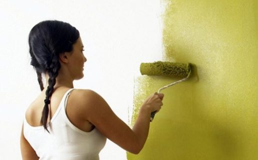 Perlukah Cat Dasar Untuk Tembok Lama