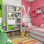 Tips Menggunakan Cat Untuk Kamar Bayi