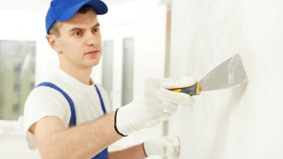 Cara Mudah Melakukan Plesteran Dinding Agar Indah dan Rapi