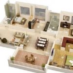 6 Tips Mengatur Denah Rumah Minimalis yang Baik Menurut Feng Shui