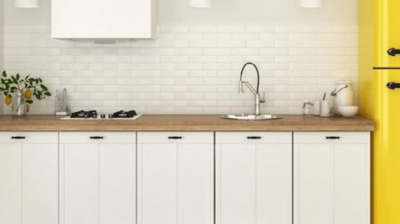 5 Tips Memilih Warna Tambahan untuk Dapur Rumah Minimalis