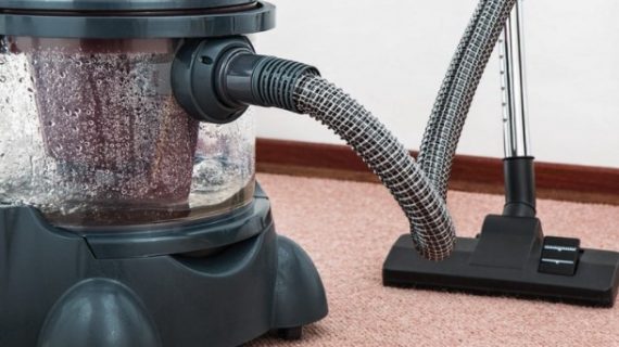 6 Manfaat Vacuum Cleaner Selain untuk Menyedot Debu