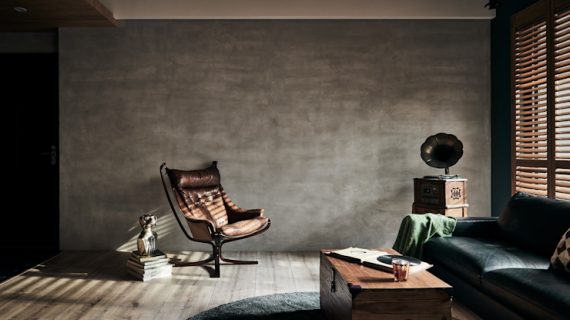 5 Tips Dekorasi Rumah Minimalis Dengan Semen