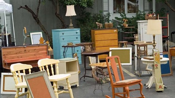 6 Tips Belanja Perabotan Rumah yang Gak Bikin Kantong Bolong