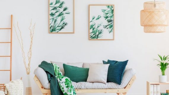 Tips Menggunakan Warna Netral untuk Rumah yang Nyaman dan Menyenangkan
