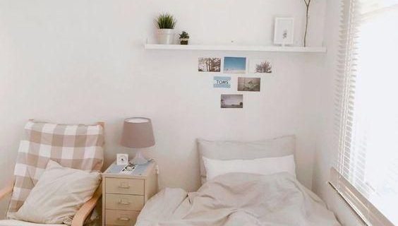 Tips Sulap Kamar Tampak “aesthetic”