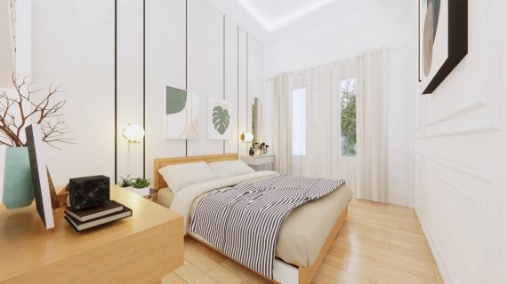 Tips Sulap Kamar Tampak “aesthetic” Dengan Gaya
