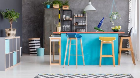 4 Tips Menciptakan Ruang Dapur Terbuka