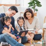 Tips Gunakan Tablet untuk Isi Liburan Sekolah di Rumah