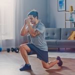 Tips Agar Tetap Sehat di Rumah Selama Pandemi, Lakukan Olahraga Ini
