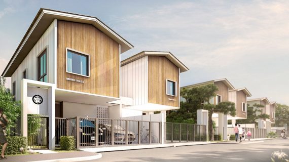 Inspirasi Desain Rumah Tropis, Terbuka tapi Privasi Tetap Terjaga