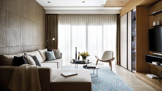 Tips Menerapkan Desain Interior Minimalis Modern di Rumah