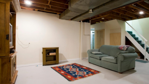 Ide Ruang Bawah Tanah yang Unik dan Inspiratif