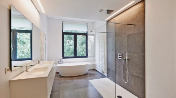 Perhatikan Kemiringan Lantai Kamar Mandi