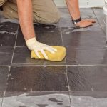 Kiat-Kiat Cara Membersihkan Keramik Motif Batu