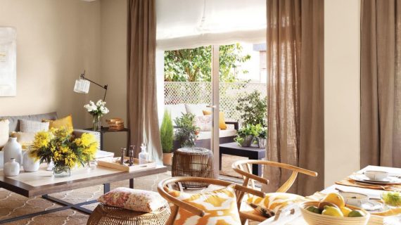 Tips Memilih Tirai Jendela di Rumah