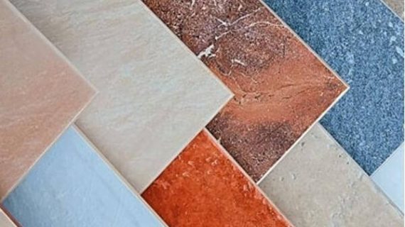 Tips Memilih Warna Keramik Lantai Teras Yang Bagus